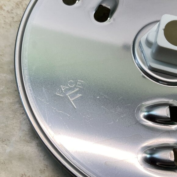 Moulinex La Machine LM5 Shredding Disc Blade Face F Replacement Part - Picture 4 of 6